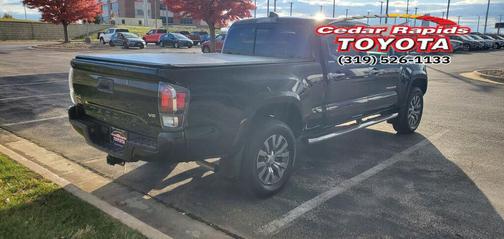 2022 Toyota Tacoma Limited