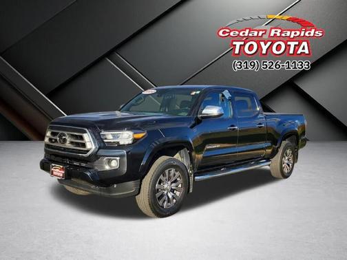2022 Toyota Tacoma Limited