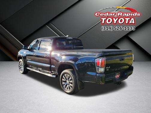 2022 Toyota Tacoma Limited