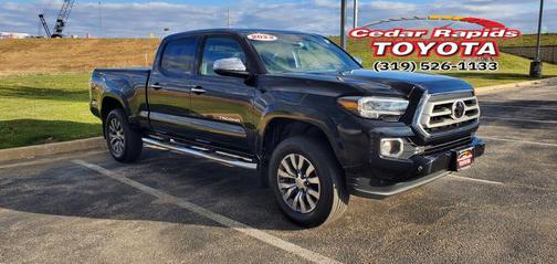 2022 Toyota Tacoma Limited