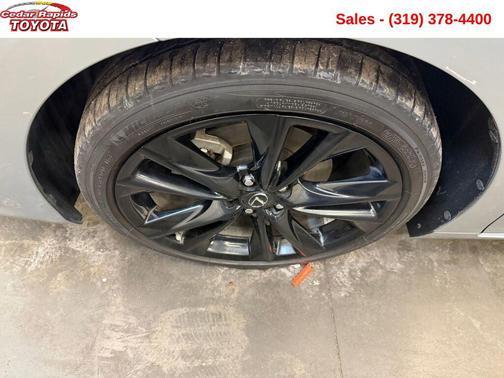 2022 Lexus ES 350 F Sport