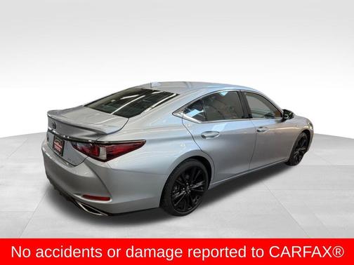 2022 Lexus ES 350 F Sport