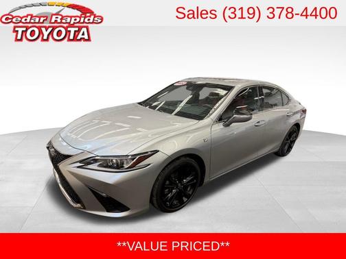 2022 Lexus ES 350 F Sport