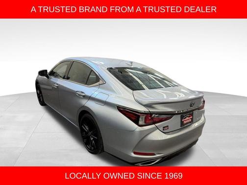 2022 Lexus ES 350 F Sport