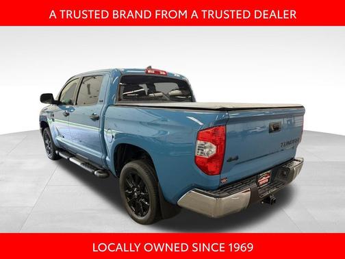 2021 Toyota Tundra SR5