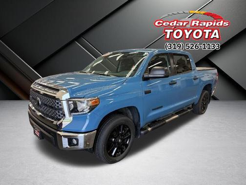 2021 Toyota Tundra SR5
