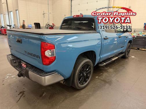 2021 Toyota Tundra SR5