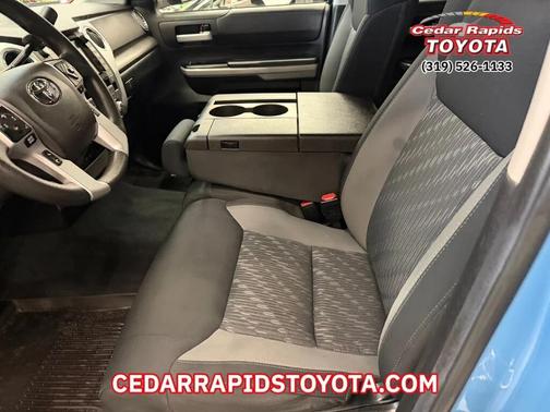 2021 Toyota Tundra SR5