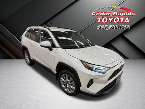 2025 Toyota RAV4 XLE Premium