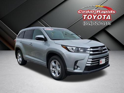 2019 Toyota Highlander Limited