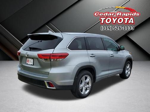 2019 Toyota Highlander Limited