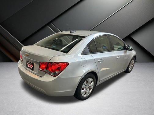 2015 Chevrolet Cruze LS
