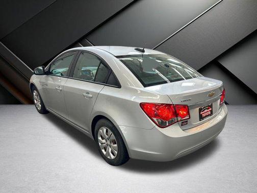 2015 Chevrolet Cruze LS