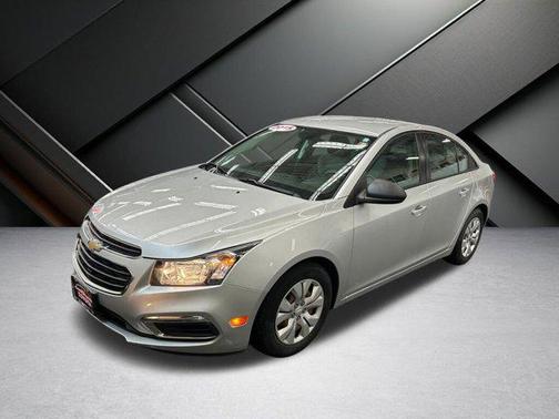 2015 Chevrolet Cruze LS