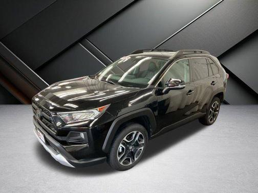 2021 Toyota RAV4 Adventure