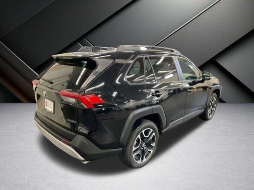 2021 Toyota RAV4 Adventure