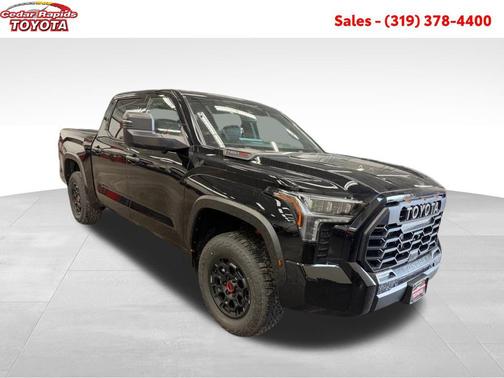 2026 Toyota Tundra Hybrid TRD Pro