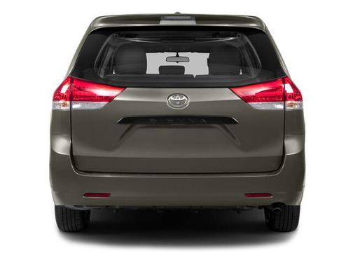 Cypress Pearl 2014 Toyota Sienna XLE