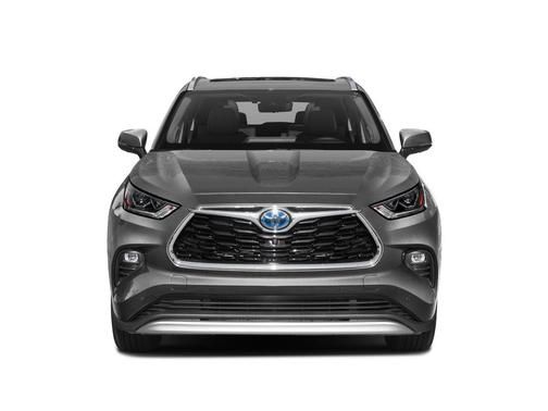 2021 Toyota Highlander Hybrid Platinum