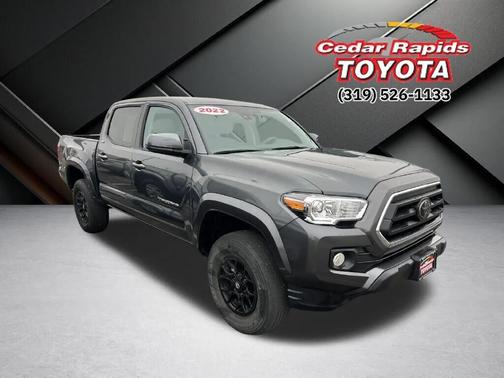 2022 Toyota Tacoma SR5