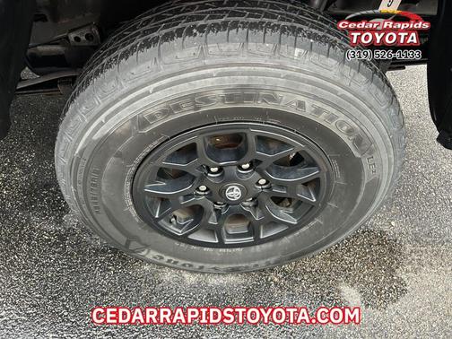 2022 Toyota Tacoma SR5