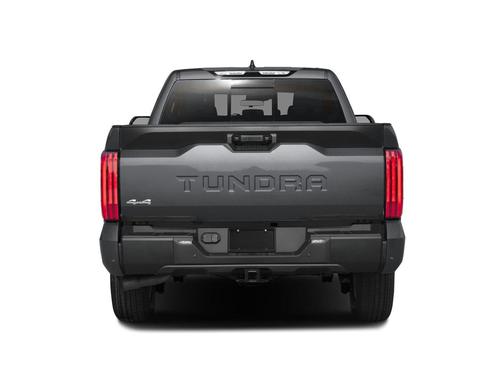 Magnetic Gray Metallic 2024 Toyota Tundra SR5