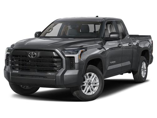 Magnetic Gray Metallic 2024 Toyota Tundra SR5