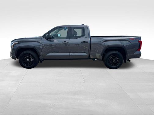 Magnetic Gray Metallic 2024 Toyota Tundra SR5
