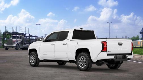 Ice Cap 2026 Toyota Tacoma SR5
