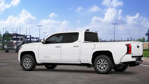 Ice Cap 2026 Toyota Tacoma SR5