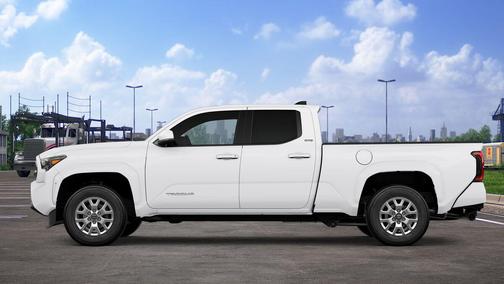 Ice Cap 2026 Toyota Tacoma SR5