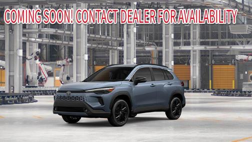 2026 Toyota Corolla Hybrid SE