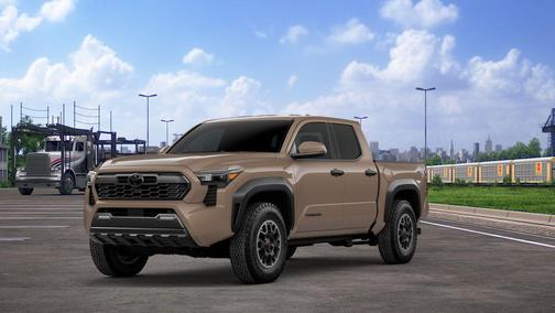Mudbath 2026 Toyota Tacoma TRD Off Road