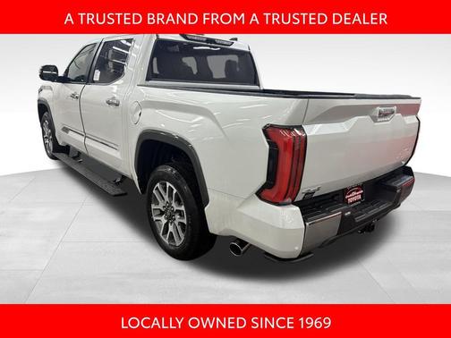 2026 Toyota Tundra 1794 Edition