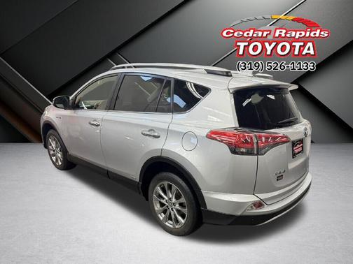 2016 Toyota RAV4 Hybrid SE