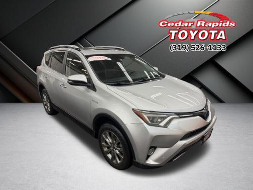 2016 Toyota RAV4 Hybrid SE