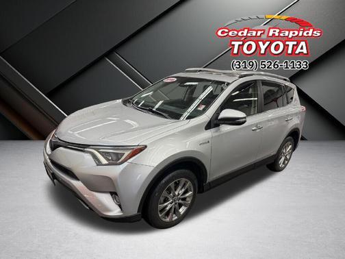 2016 Toyota RAV4 Hybrid SE
