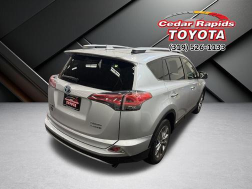 2016 Toyota RAV4 Hybrid SE