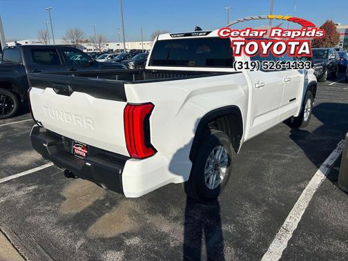 2026 Toyota Tundra SR5