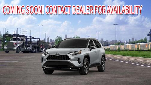 2025 Toyota RAV4 Hybrid SE