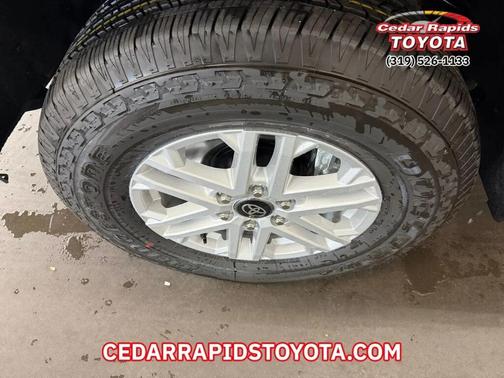 2026 Toyota Tundra SR5