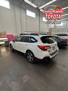 2019 Subaru Outback 2.5i Limited