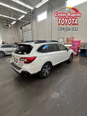 2019 Subaru Outback 2.5i Limited