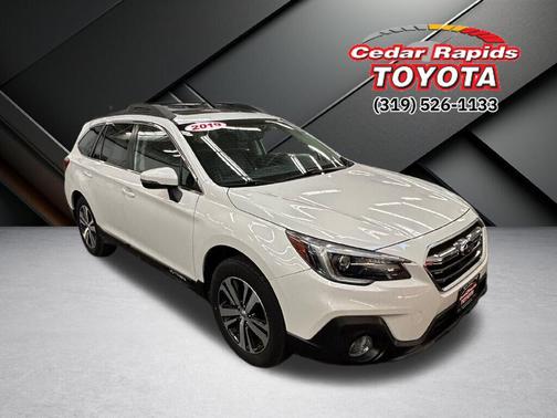 2019 Subaru Outback 2.5i Limited