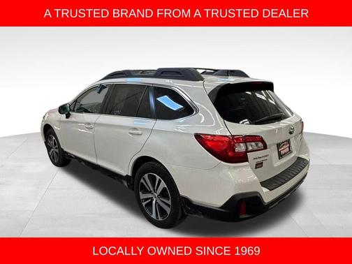 2019 Subaru Outback 2.5i Limited