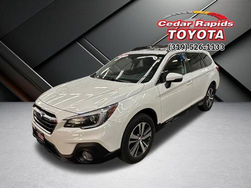2019 Subaru Outback 2.5i Limited