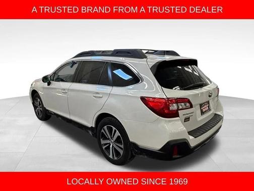 2019 Subaru Outback 2.5i Limited