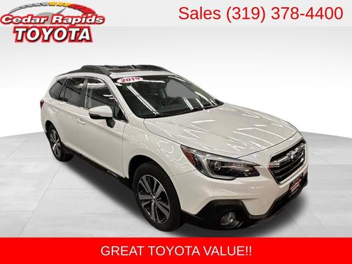 2019 Subaru Outback 2.5i Limited