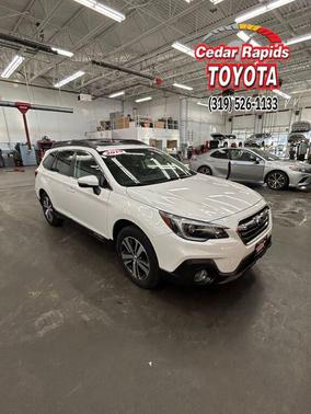 2019 Subaru Outback 2.5i Limited