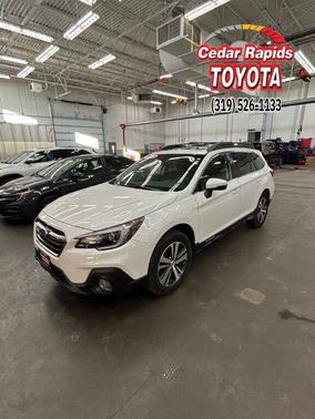 2019 Subaru Outback 2.5i Limited